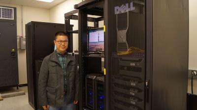 Mingming Li, Arizona State University