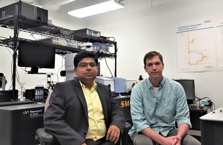 Debashis Chanda and Daniel Franklin, University of Central Florida 