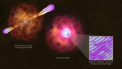 Measurements of Polarized Light in the Afterglow of GRB 120308A