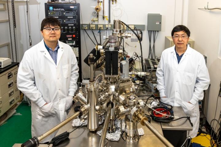 STM lab