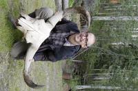 Steppe Bison Skull