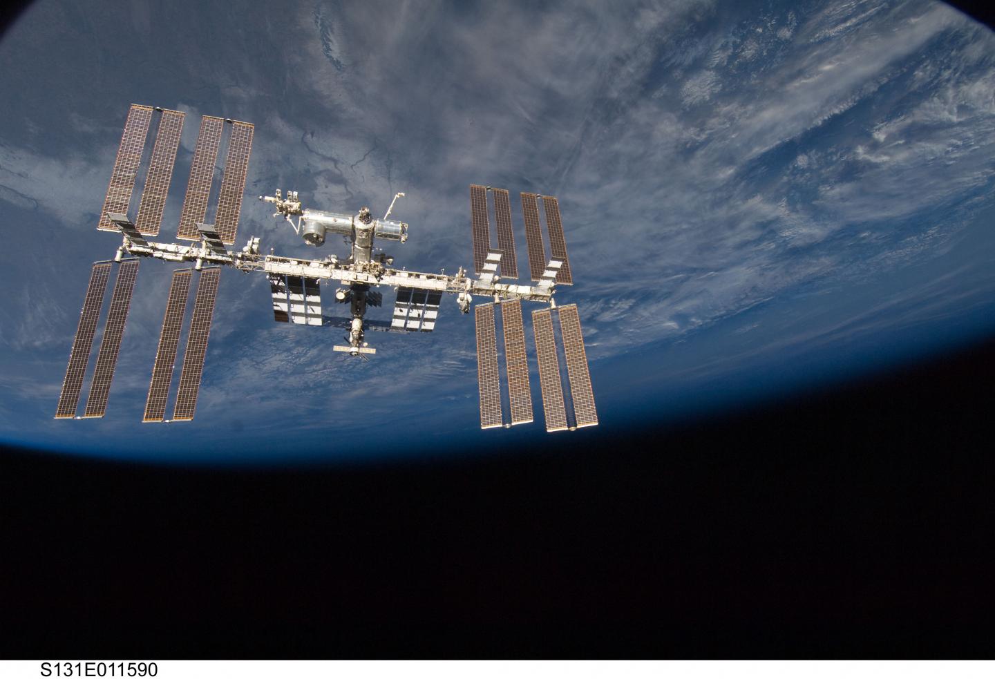 1 International Space Station