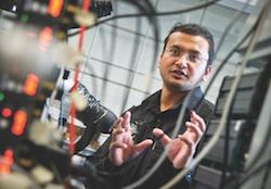 Samarendra Mohanty, University of Texas at Arlington