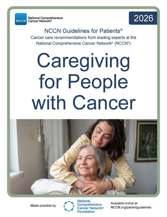 Cover, Caregivers