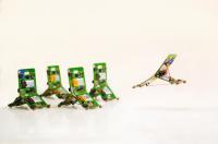 Tribot Jumping