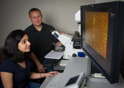 Kirill Lobachev Lab