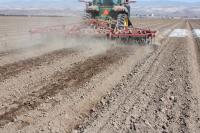 Field Plowing