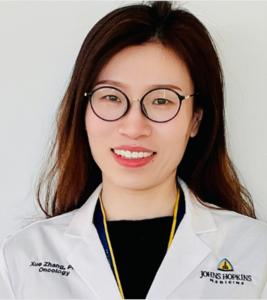 Xue Zhang