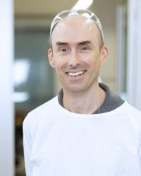 Dr Mark Larance