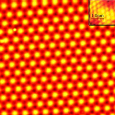 Superthin Superconductor