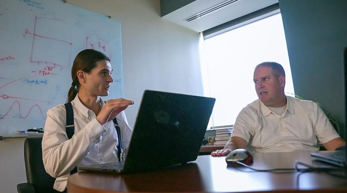 Stowers Institute appoints first AI Fellow