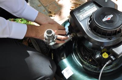 Installing Filter