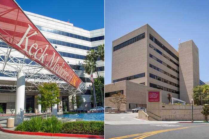 USC Norris Cancer Hospital and Keck Hospital of USC have each received a Top Teaching Hospital award for outstanding achievement in patient safety and quality from The Leapfrog Group