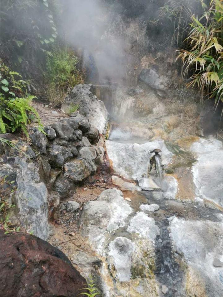 Tibetan Hot Spring