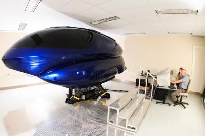 Virtual Reality Simulator Lands at McMaster