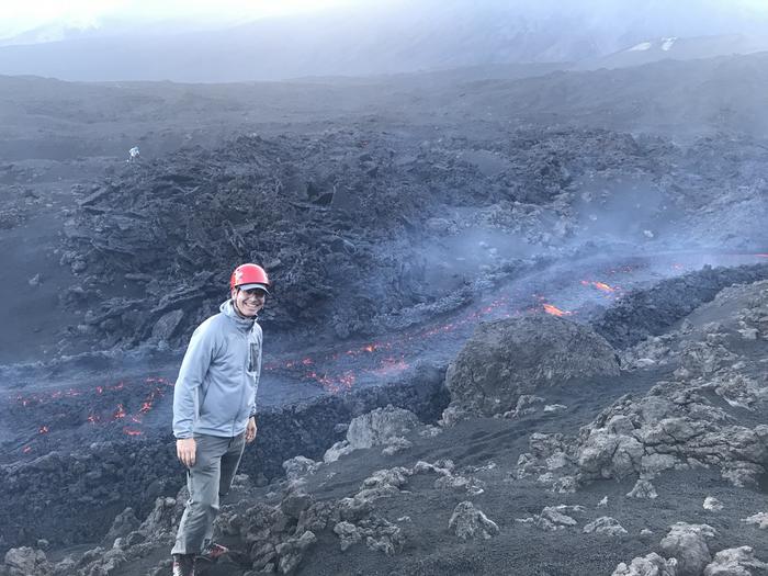 A breakthrough in understanding the origin of Mount Etna
