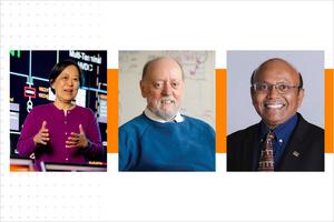Three University of Tennessee faculty receive R&D 100 Awards