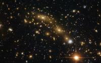 Galaxy cluster