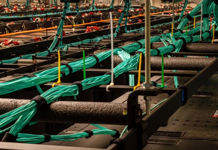 Frontera Cabling