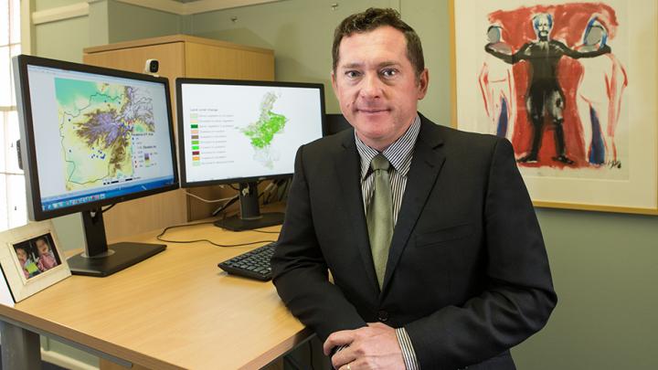 Archie Clements, Australian National University