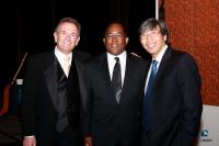 LA BioMed Honors LA County Supervisor Mark Ridley-Thomas