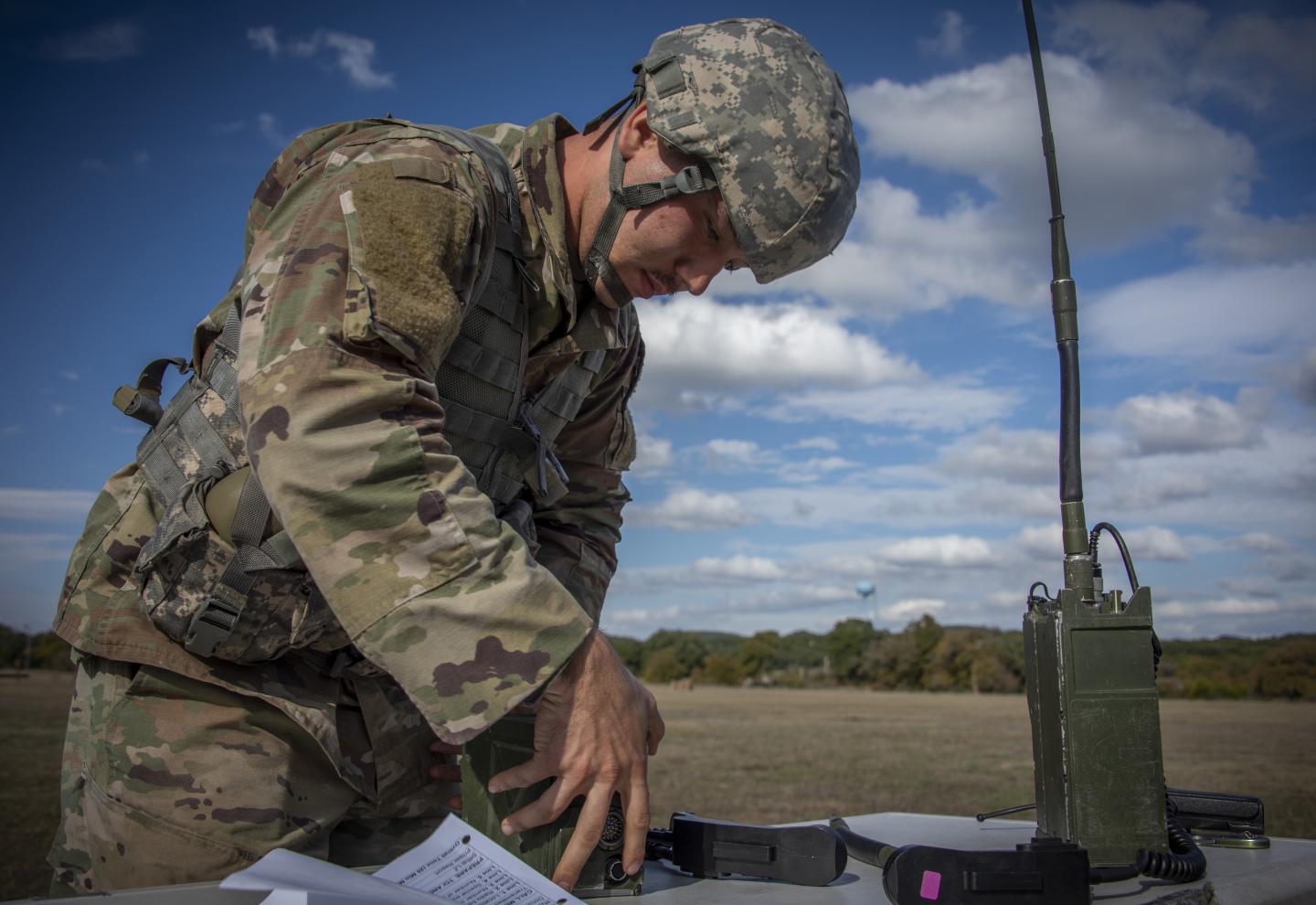 Army Researchers Earn Patent for Secure Communications Invention