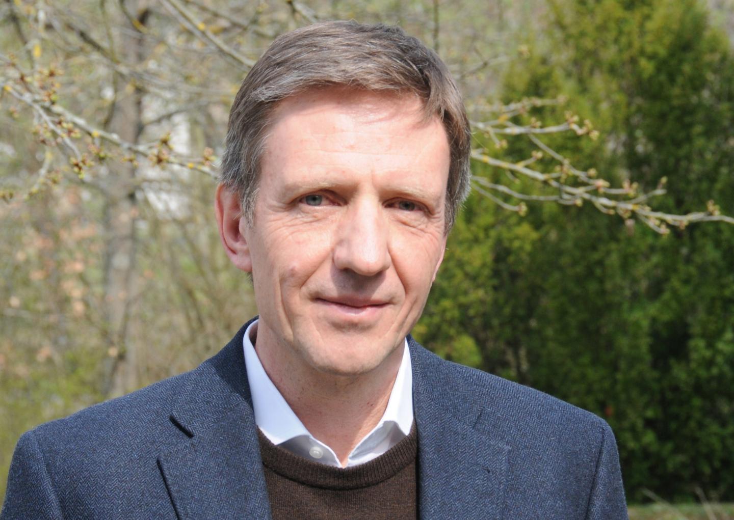 Thomas Rudel, University of Würzburg