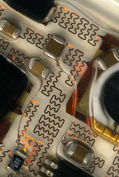 Microfluidic Skin Patch