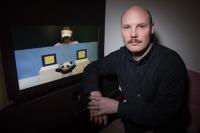 U. of I. Psychology Professor Daniel Hyde