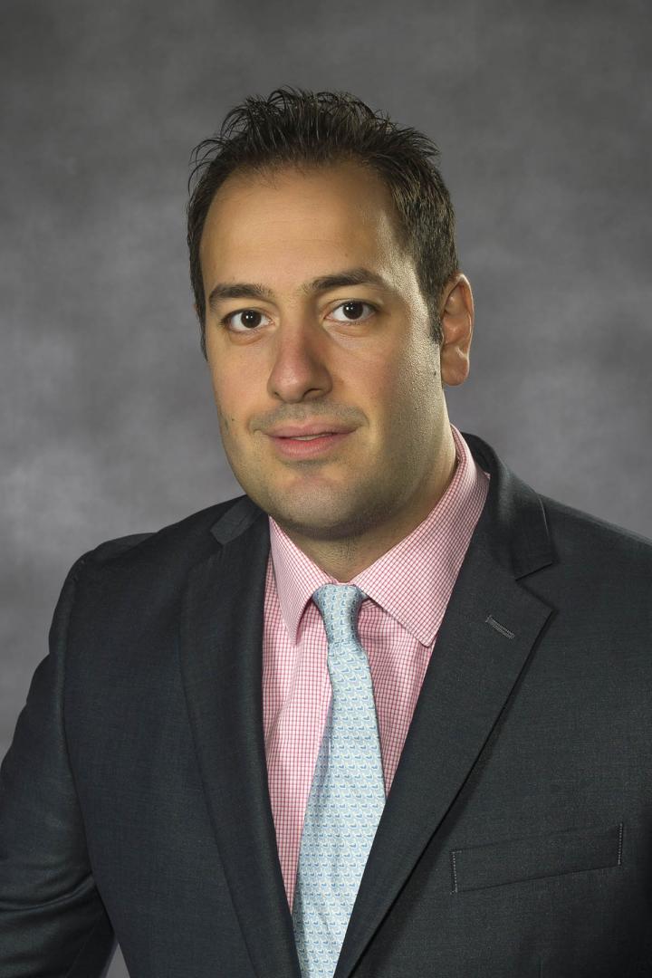 Anthony Faber, Ph.D., Virginia Commonwealth University 