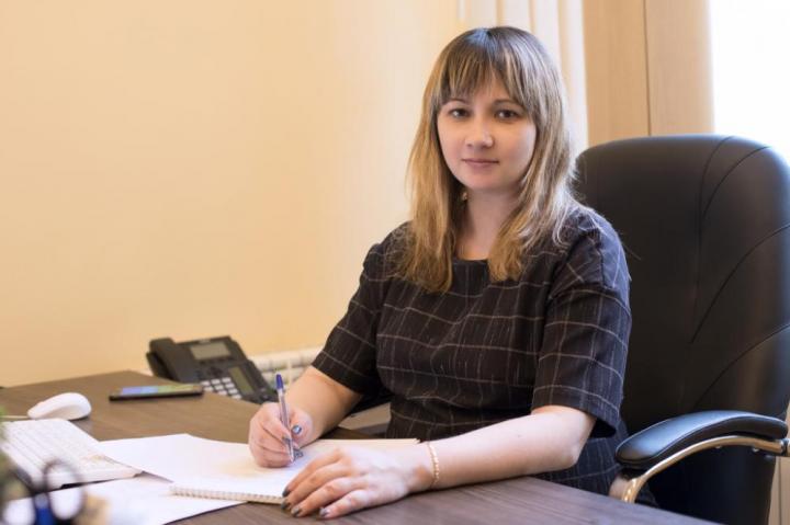 Olga Babich, Immanuel Kant Baltic Federal University