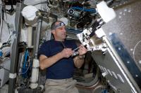 Don Petit, NASA