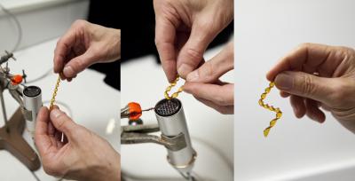A New Plastic Both Tough and Malleable (1 of 6)