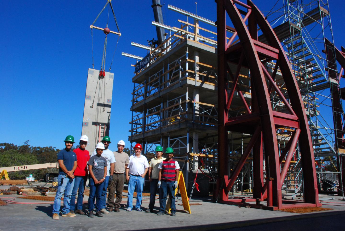 Seismic Safety Research
