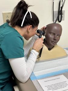 USF Undergrad Simulation Operations