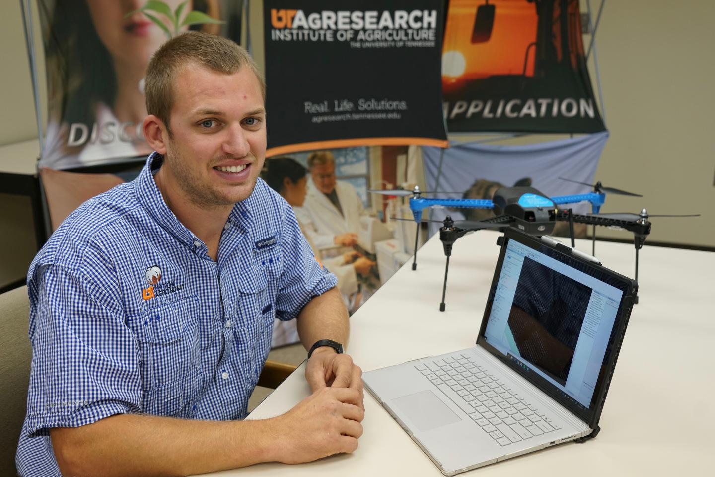 Can Drones Help Farmers Manage Their Crops?
