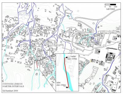 Palenque Map