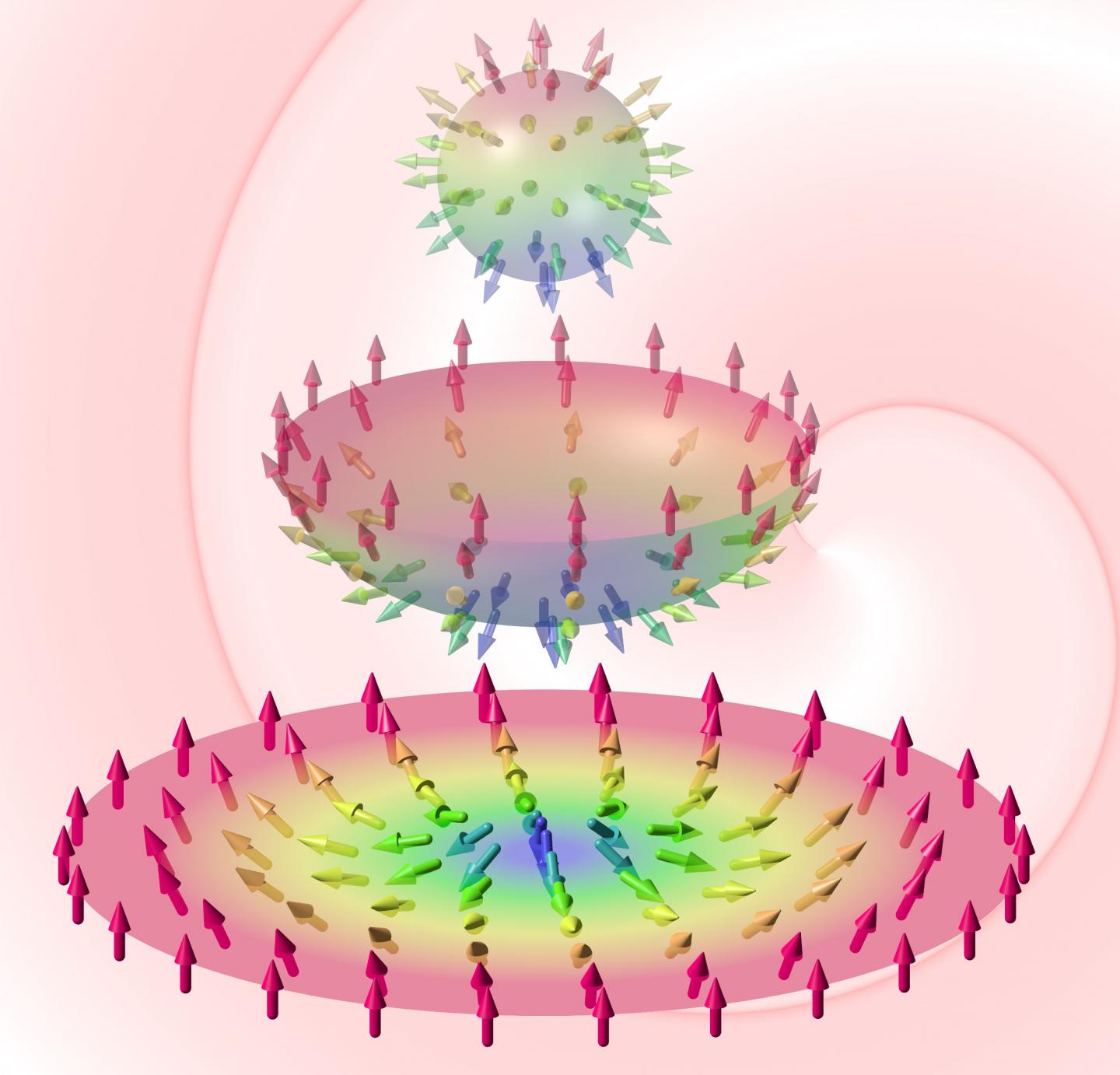 Skyrmion