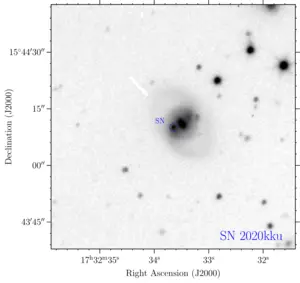 Example of observations used in the study