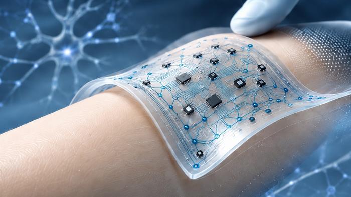 Stretchable neuromorphic electronics for future human-integrated intelligence