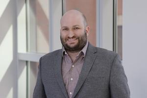 Jaryd Hiser, PhD, psychologist with the Department of Psychiatry and Behavioral Health at The Ohio State University Wexner Medical Center and College of Medicine