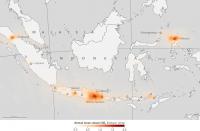 Indonesian Volcanos