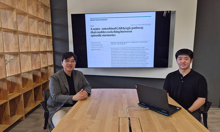 Why Do Dementia and Cognitive Decline Patients Remain Stuck in Past Memories?… KAIST Identifies Memory-Switching Mechanism​