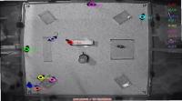 Mice in a 'Big Brother' Setup