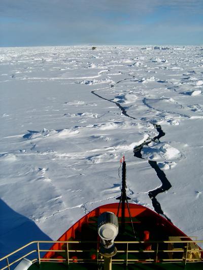 Warming, not Instability, Caused Ice Sheet Collapse (2 of 6)