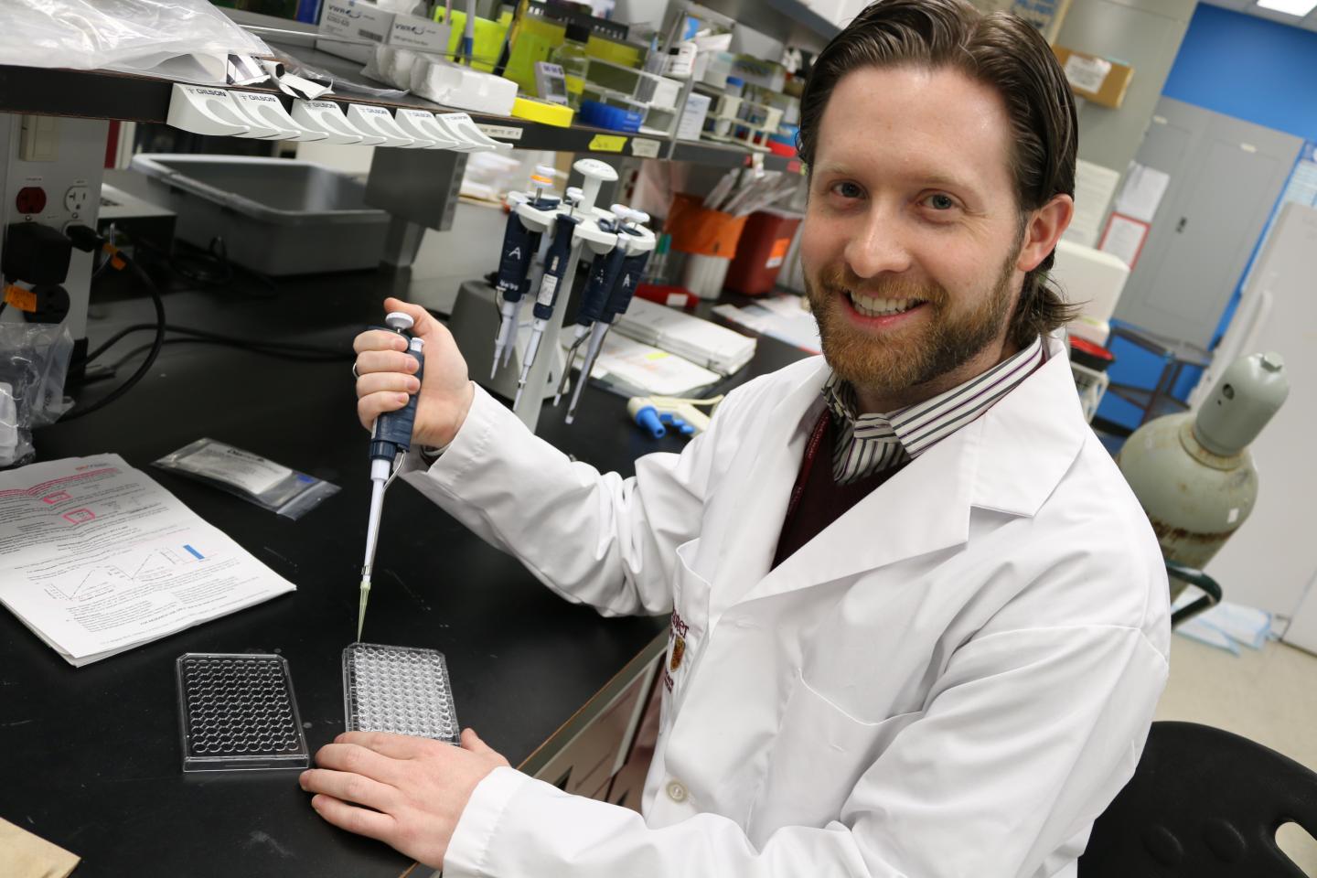 Matthew Miller, McMaster University