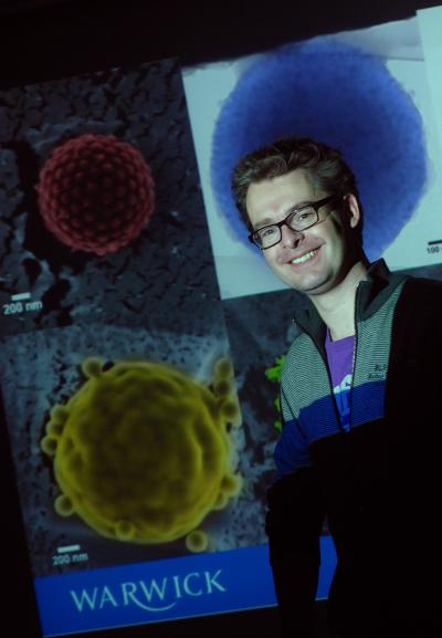 Dr. Stefan Bon, University of Warwick