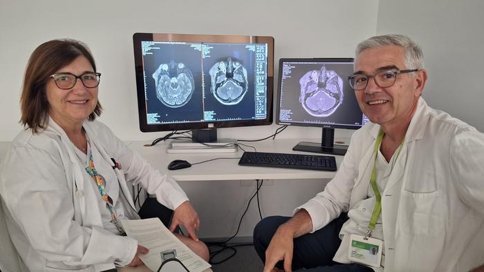 Clinical geneticists at Germans Trias i Pujol University Hospital