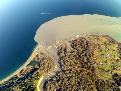Elwha Plume