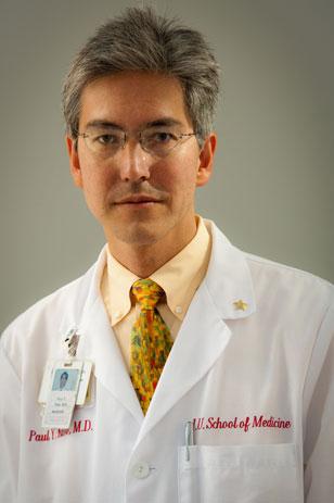 Paul Kwo, Indiana University